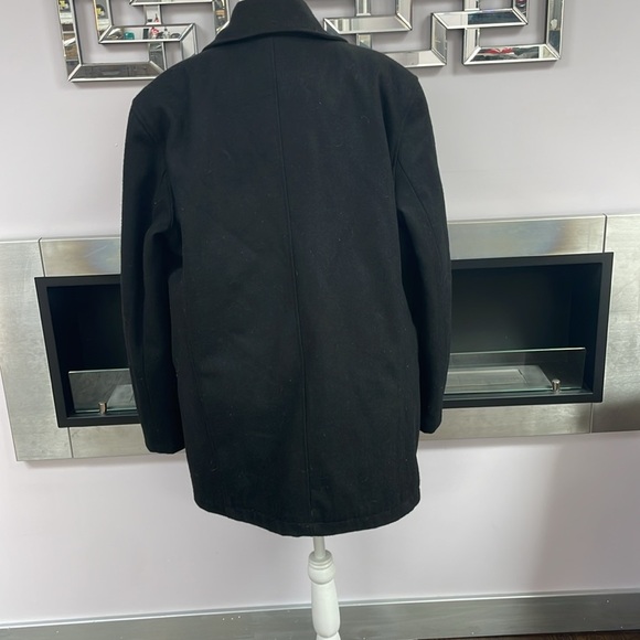 ♡Men's Guess pea coat, brand new size XL - Picture 4 of 6